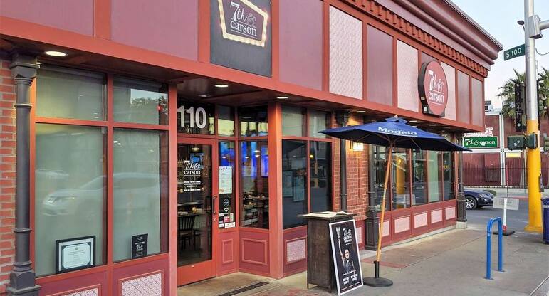7th & Carson, Downtown, Las Vegas | Zomato